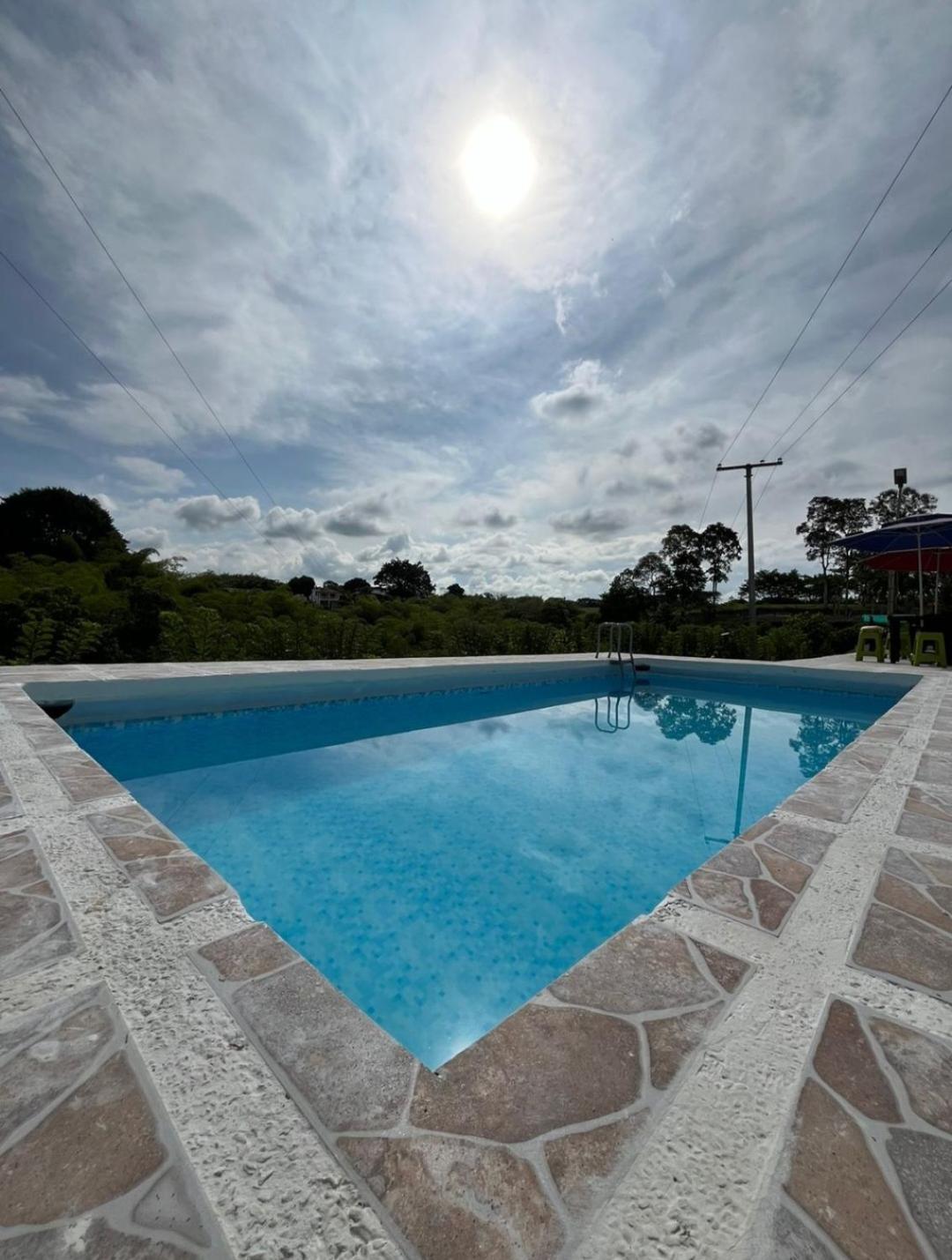 Finca Hotel El Turpial Quimbaya Exterior photo